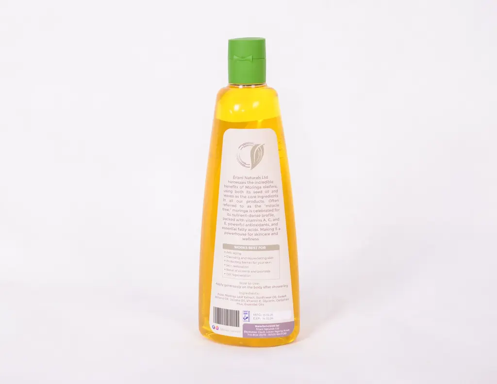 3 Glow oil 400g with white back.webp