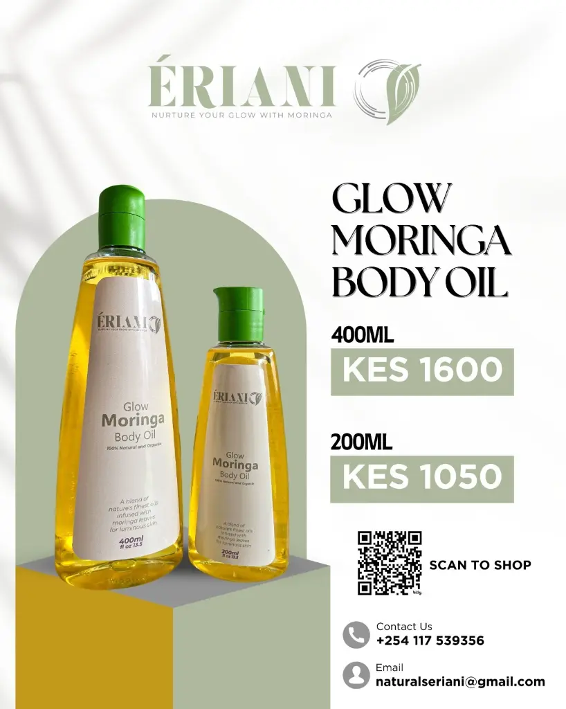 4. Glow Body Oil big and small.webp