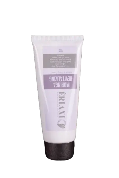Ériani Moringa Revitalizing Hand & Body Cream 100ml