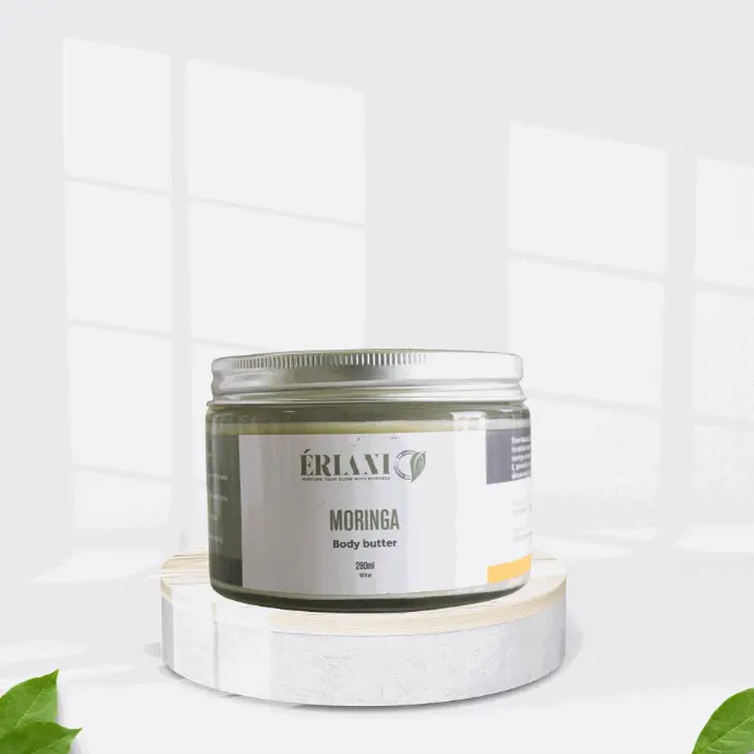 [ERB001] Ériani Moringa Body Butter 280g