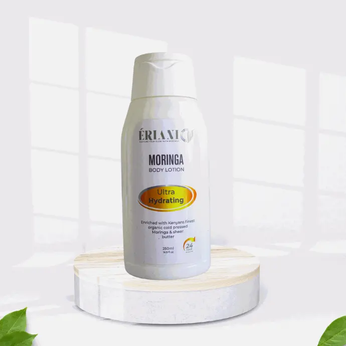 Ériani Moringa Ultra Hydrating Lotion 250ml