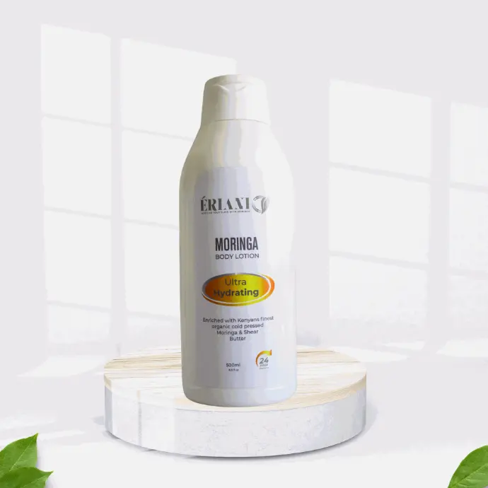 Ériani Moringa Ultra Hydrating Lotion 500ml