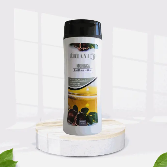 Ériani Moringa Soothing Lotion 400ml
