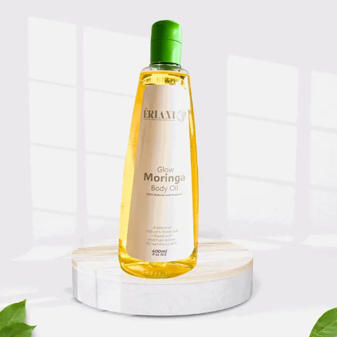 [ERO002] Ériani Moringa Glow Body Oil 400ml