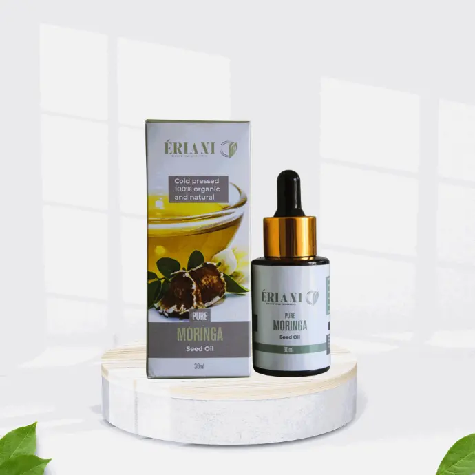 Ériani Pure Moringa 100% Natural Oil 30ml
