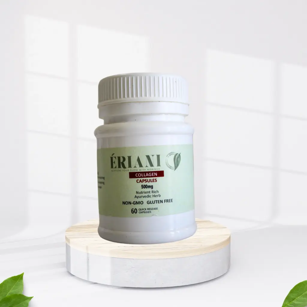 Collagen Capsules 60pcs