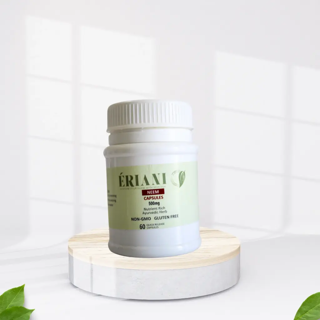 Neem Capsules 60pcs