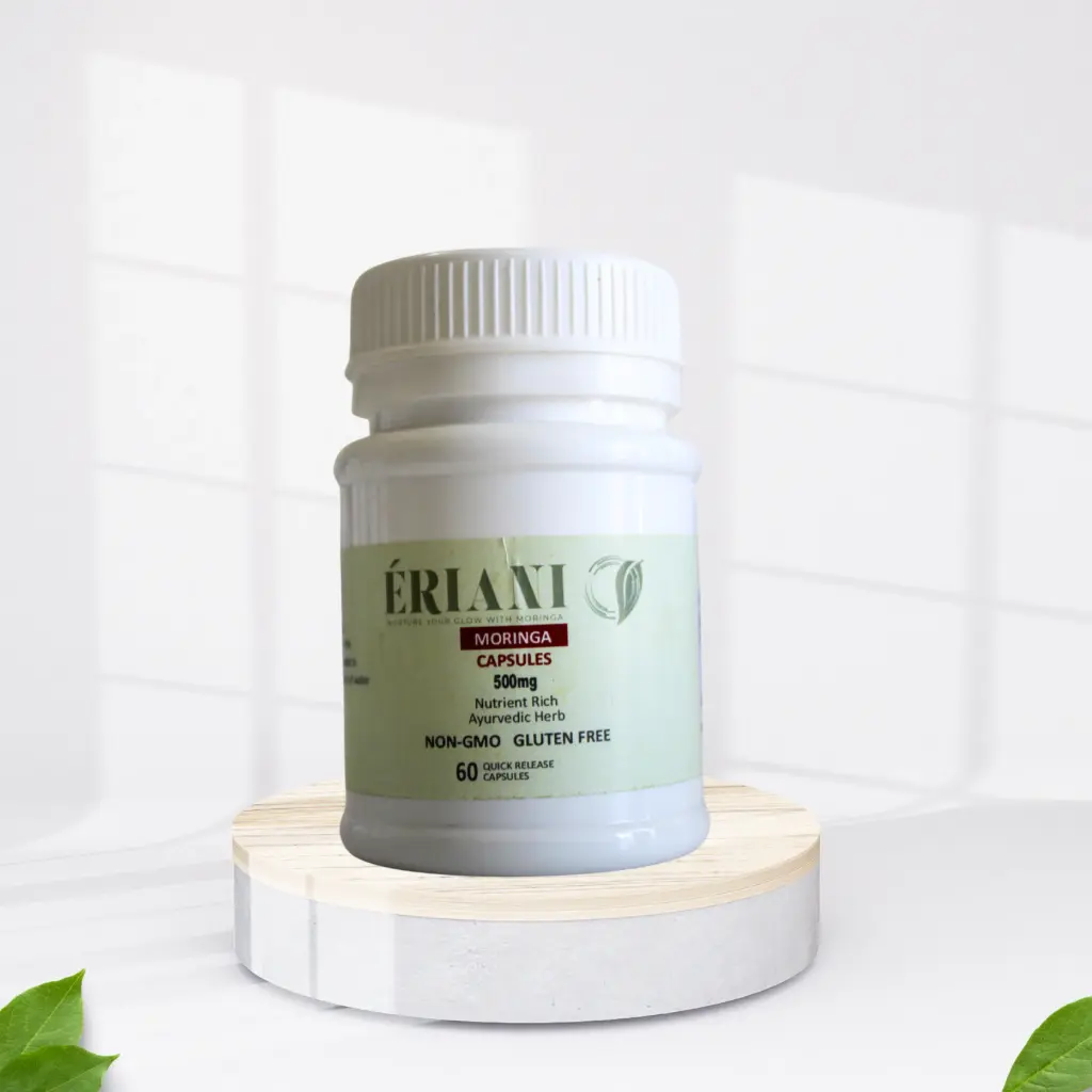 Moringa Capsules 60pcs