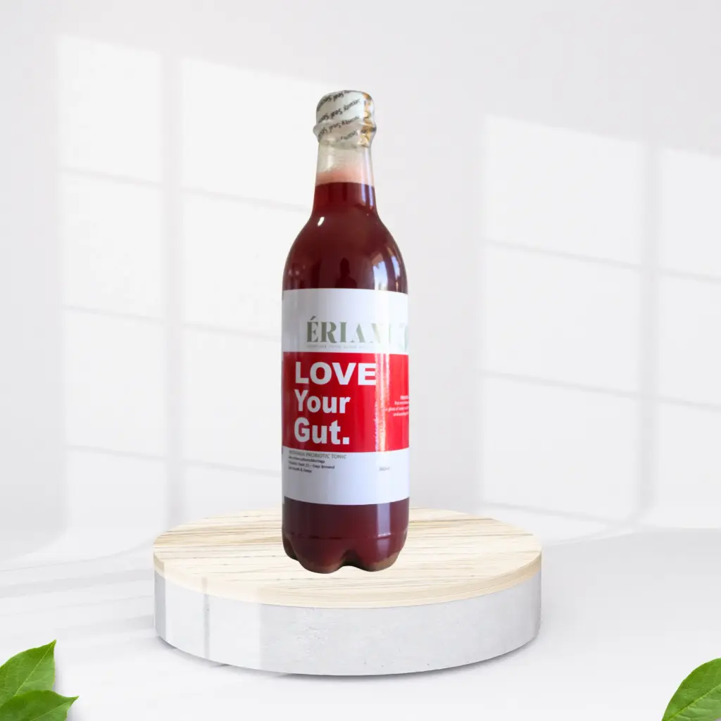 Moringa Probiotic Tonic 500ml