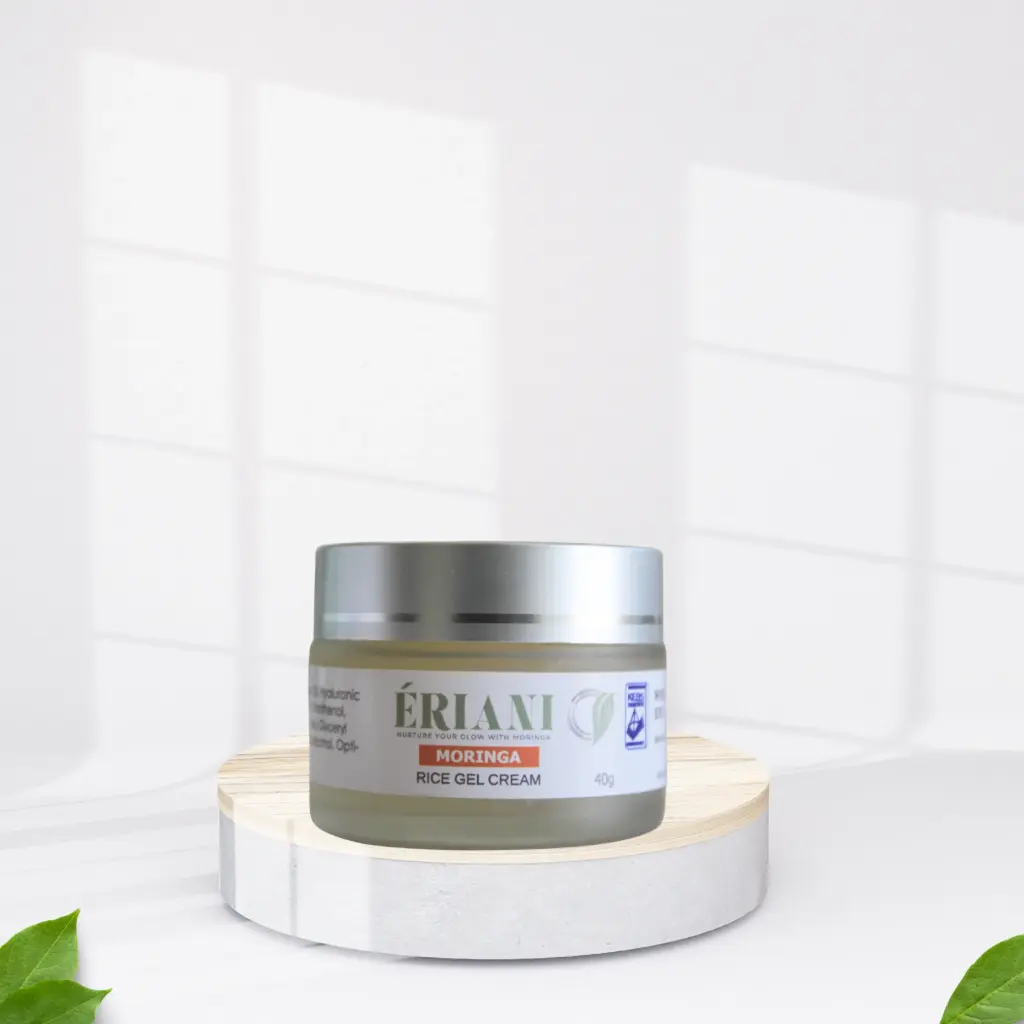 Moringa rice face gel 40g