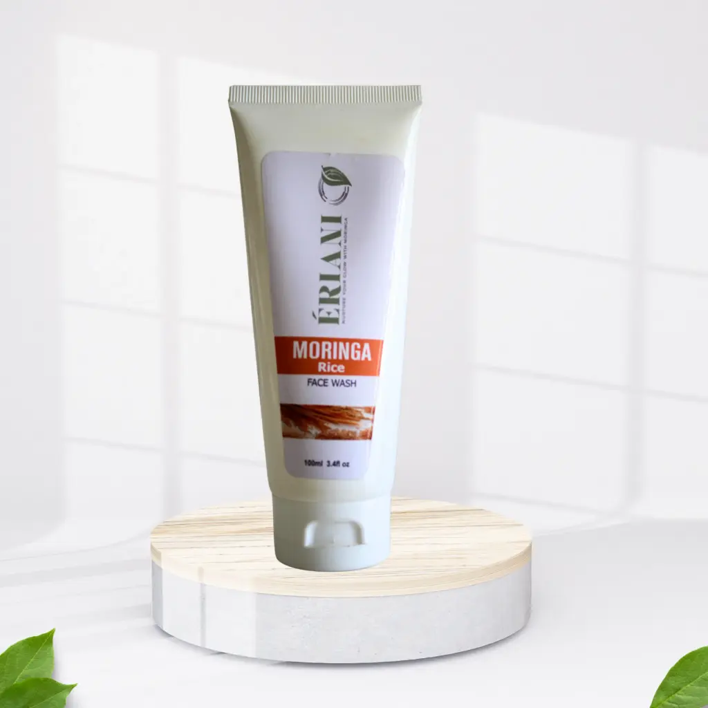 Moringa Rice  Face Wash 100ml