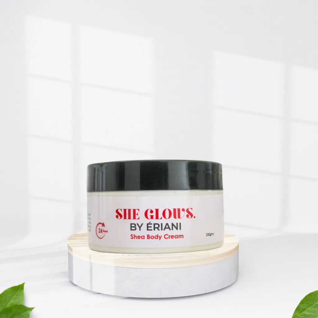 Shea Body Cream 200g