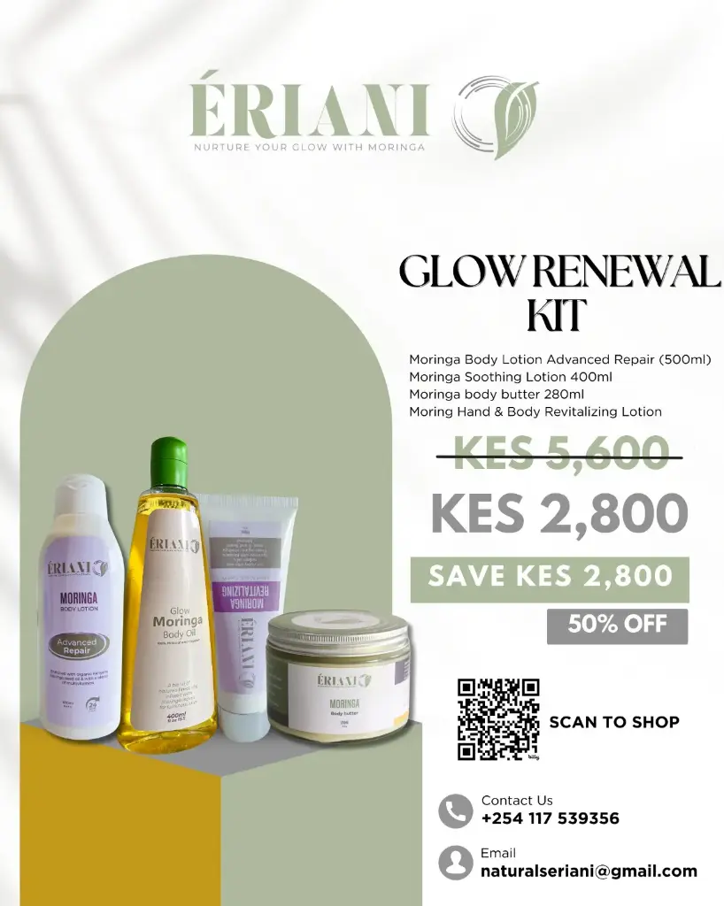 Glow Renewal Kit