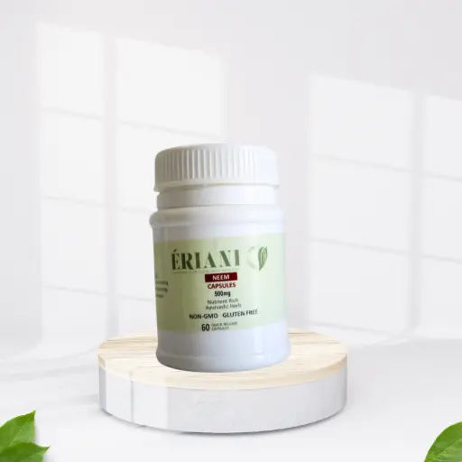 Neem Capsules 60pcs