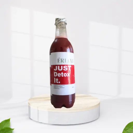 Moringa Elixir Detox 500ml