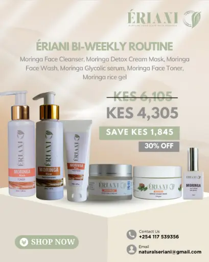 Ériani Bi-weekly Routine