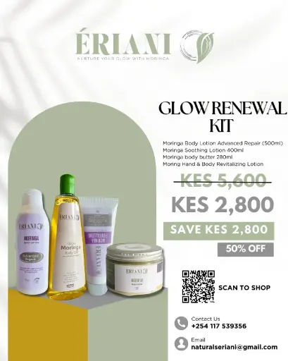 Glow Renewal Kit